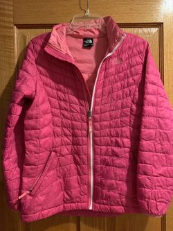 The North Face Thermoball Full-Zip Jacket - Girl's