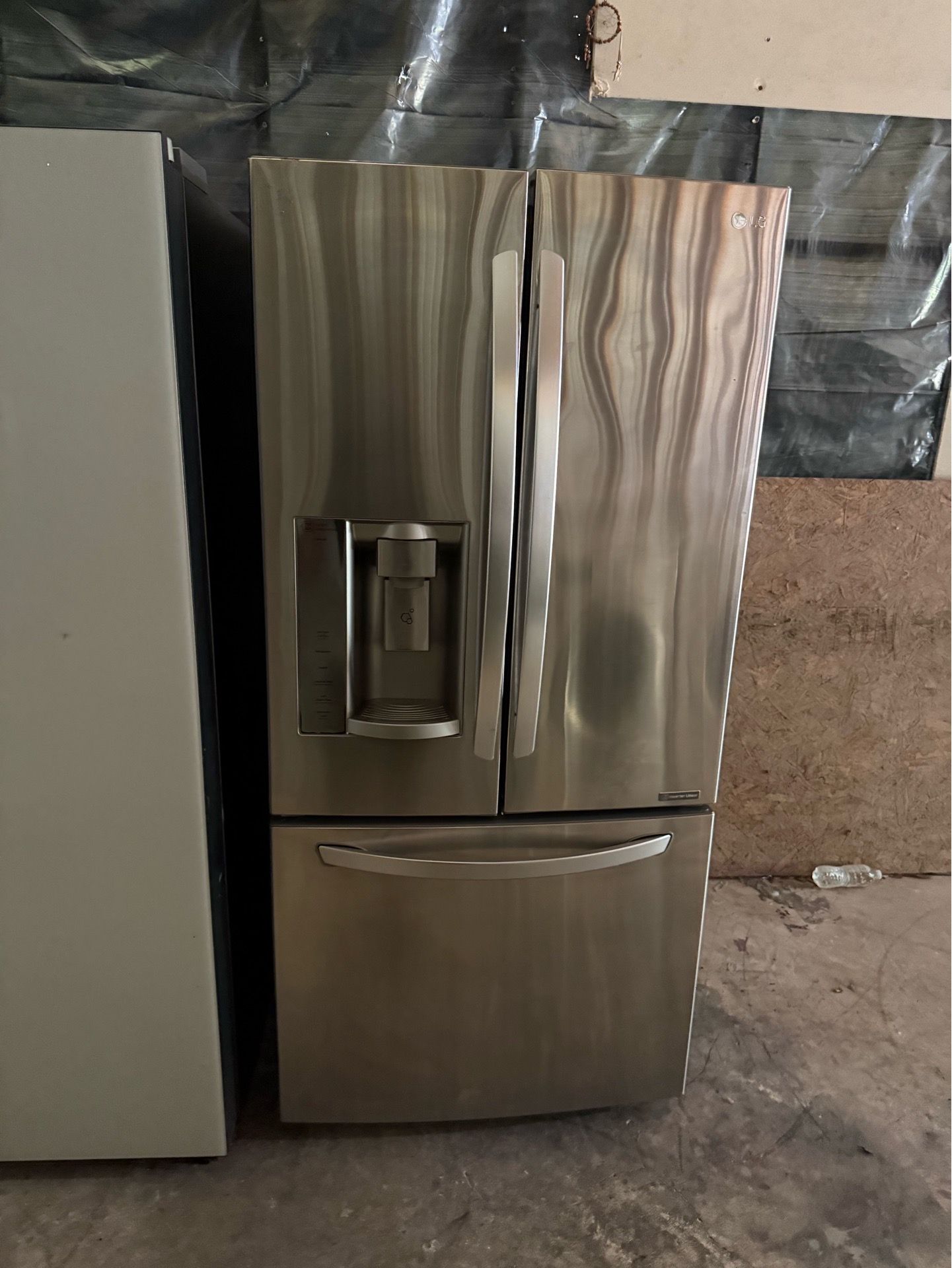 Refrigerators lg