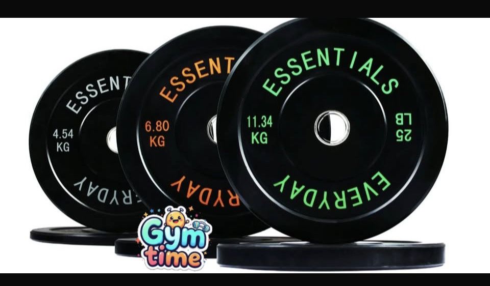 Bumper Plates 