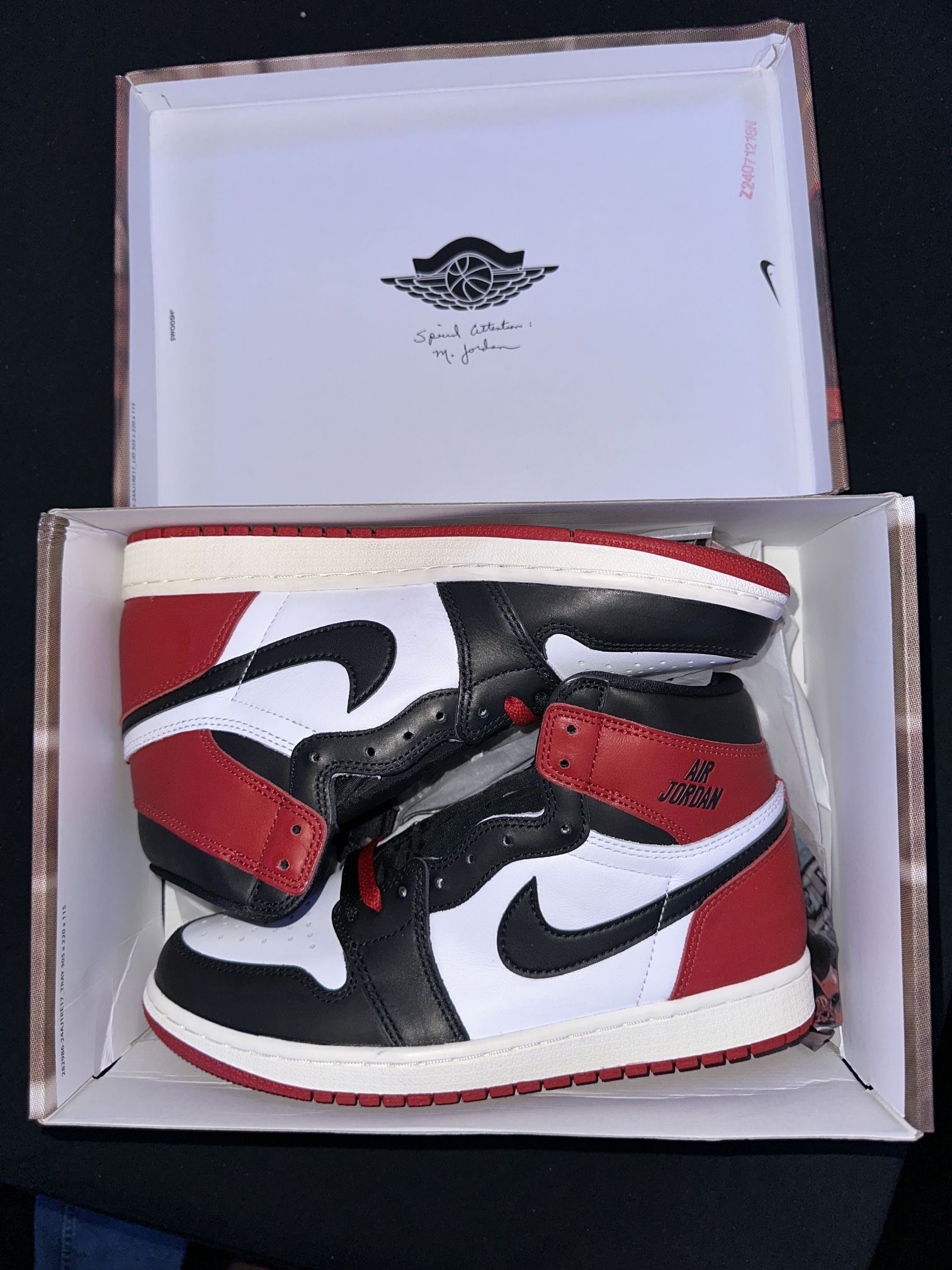 JORDAN 1s REIMAGINED