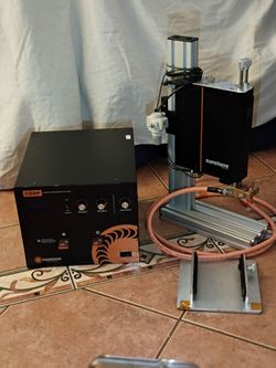 Sunstone CDDP Capacitive Discharge Dual Pulse Welder