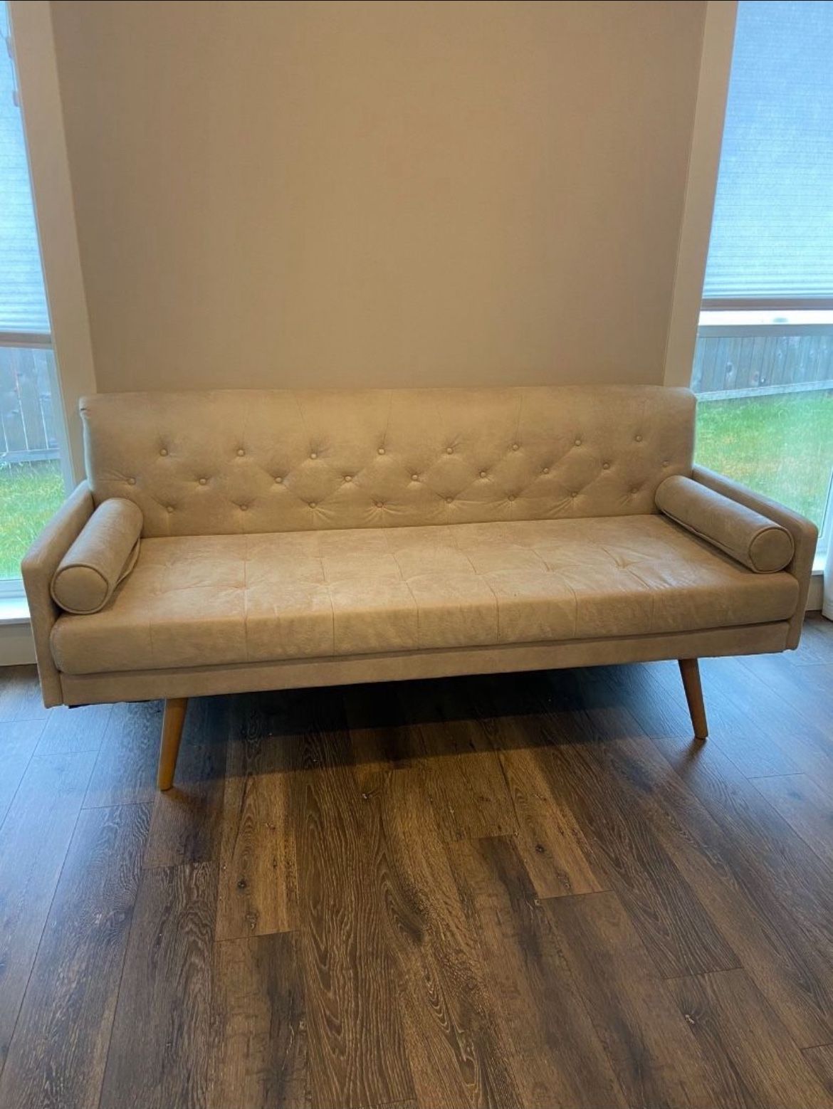 Beige Couch -like New