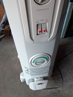 Oil radiator De'Longhi EW7707CM