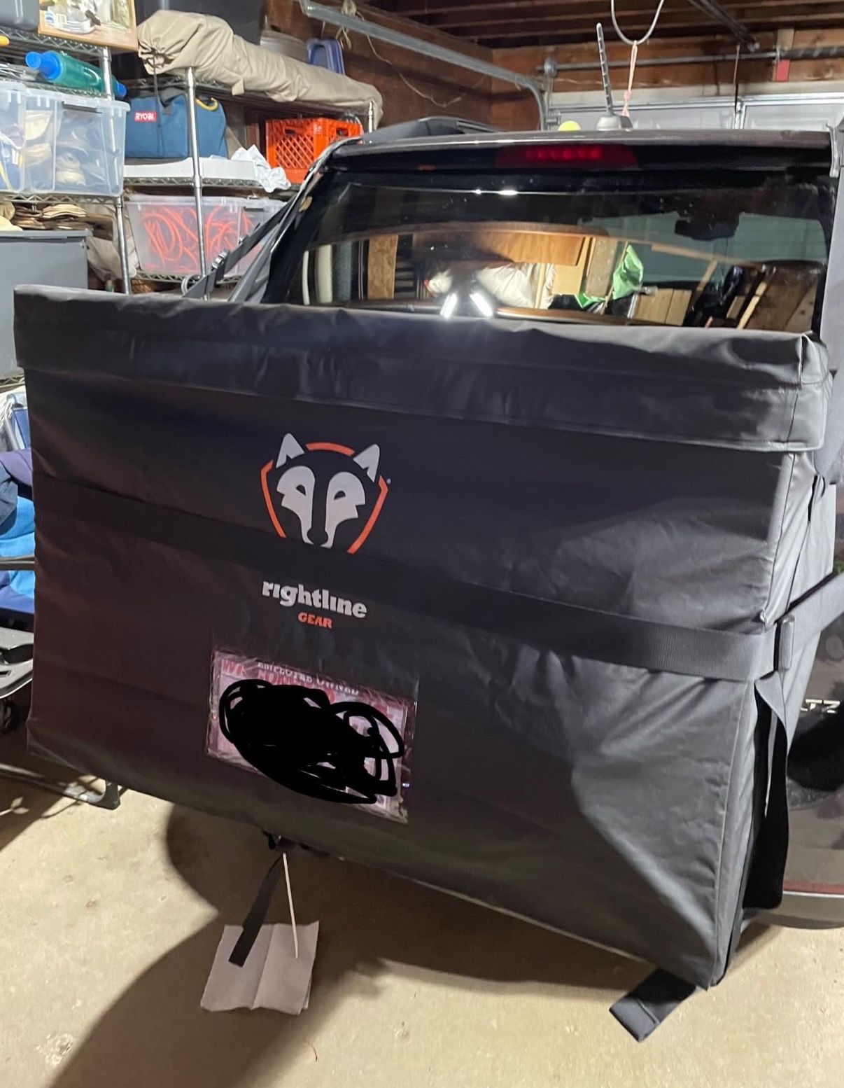 Cargo Carrier Bag