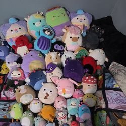 Squishmallows