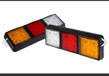 75 LED multi function tail lights