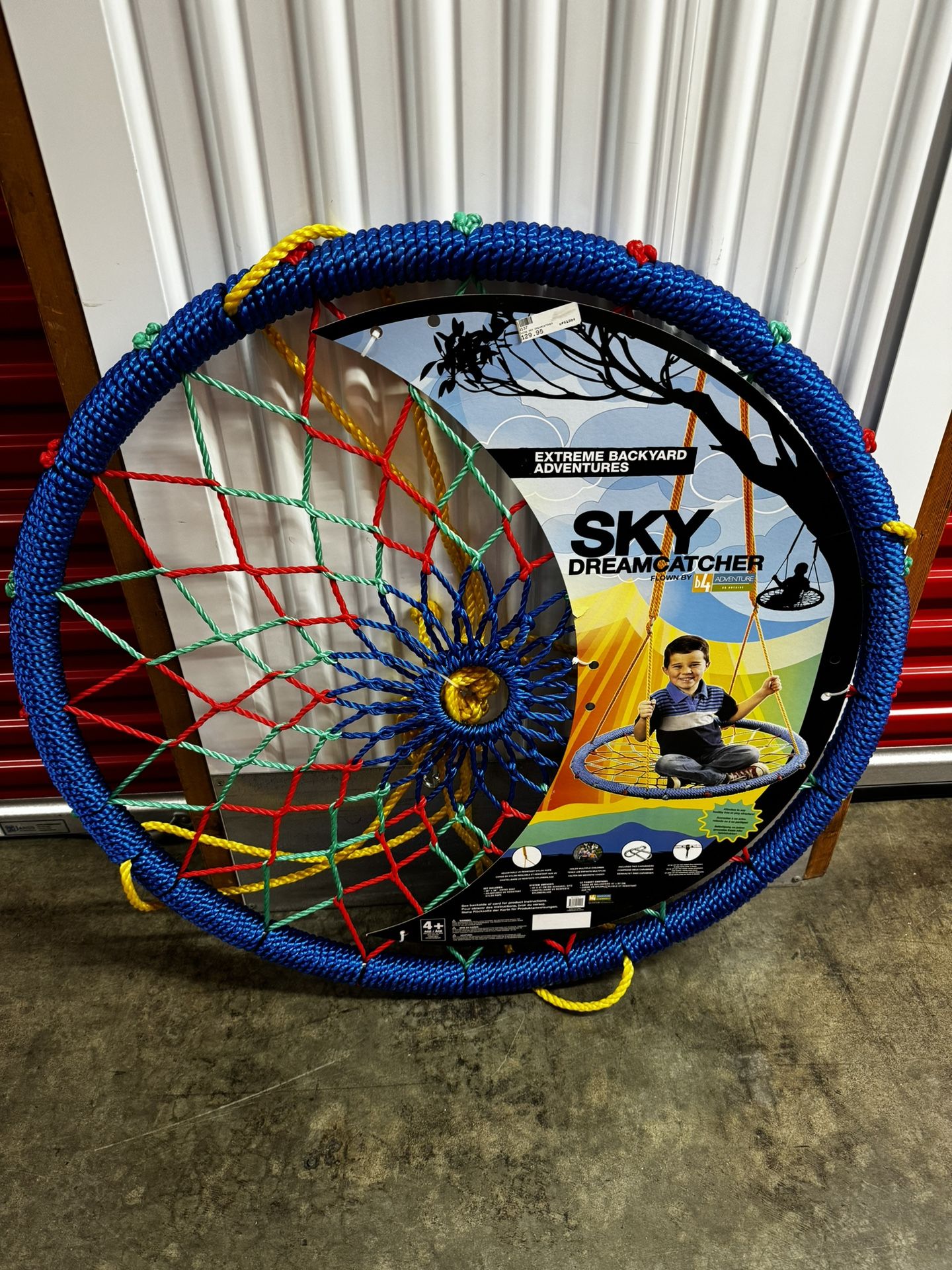 Sky Dreamcatcher Swing