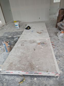 Drywall 4x12