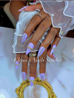 Nails tips