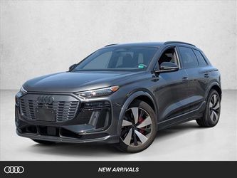 2025 Audi SQ6 e-tron