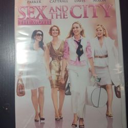 Sex And The City The Movie