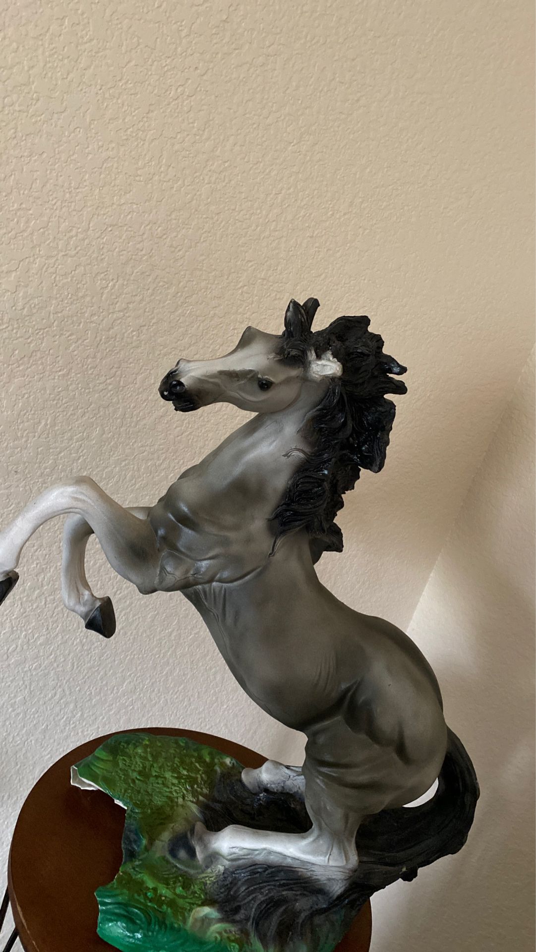 Horse decoration