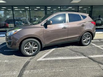 2014 Hyundai Tucson Thumbnail