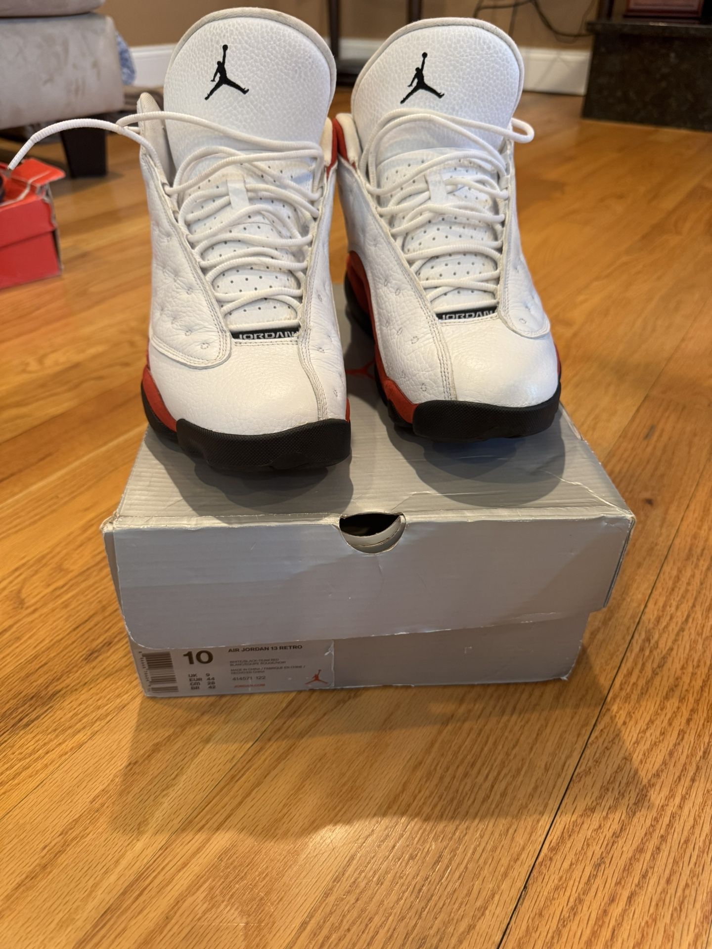 Air Jordan 13