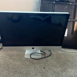 Apple Mac Computer Screen 
