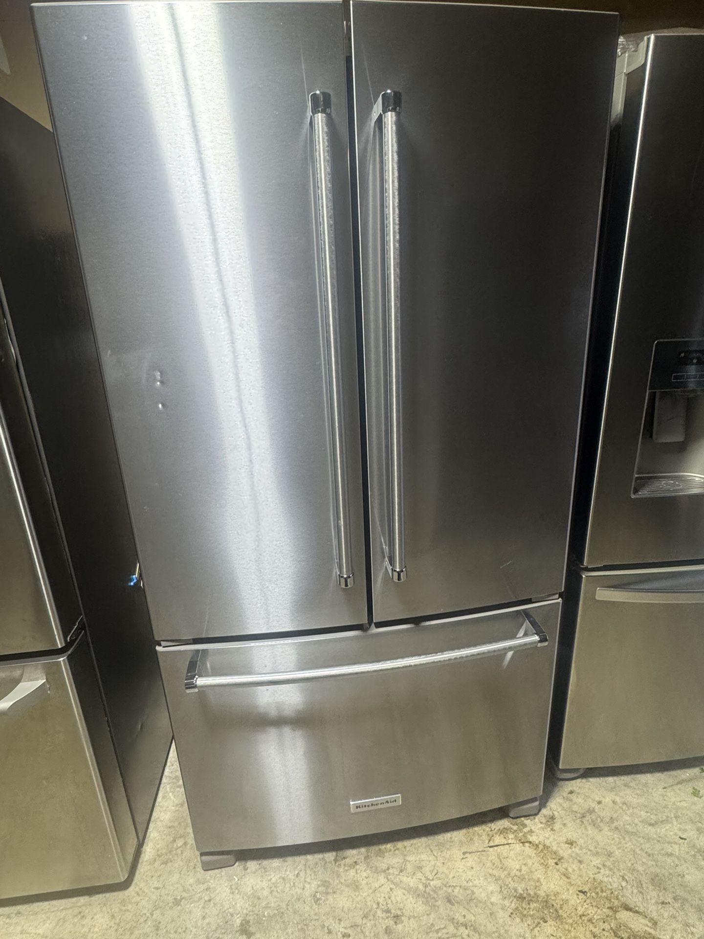 Counter Depth Refrigerator