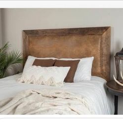 Queen Aswani  Upholstered Head Board