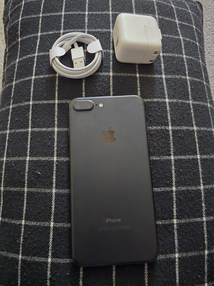 Iphone 7 Plus Unlocked