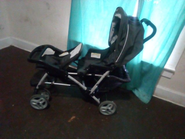 Double Stroller