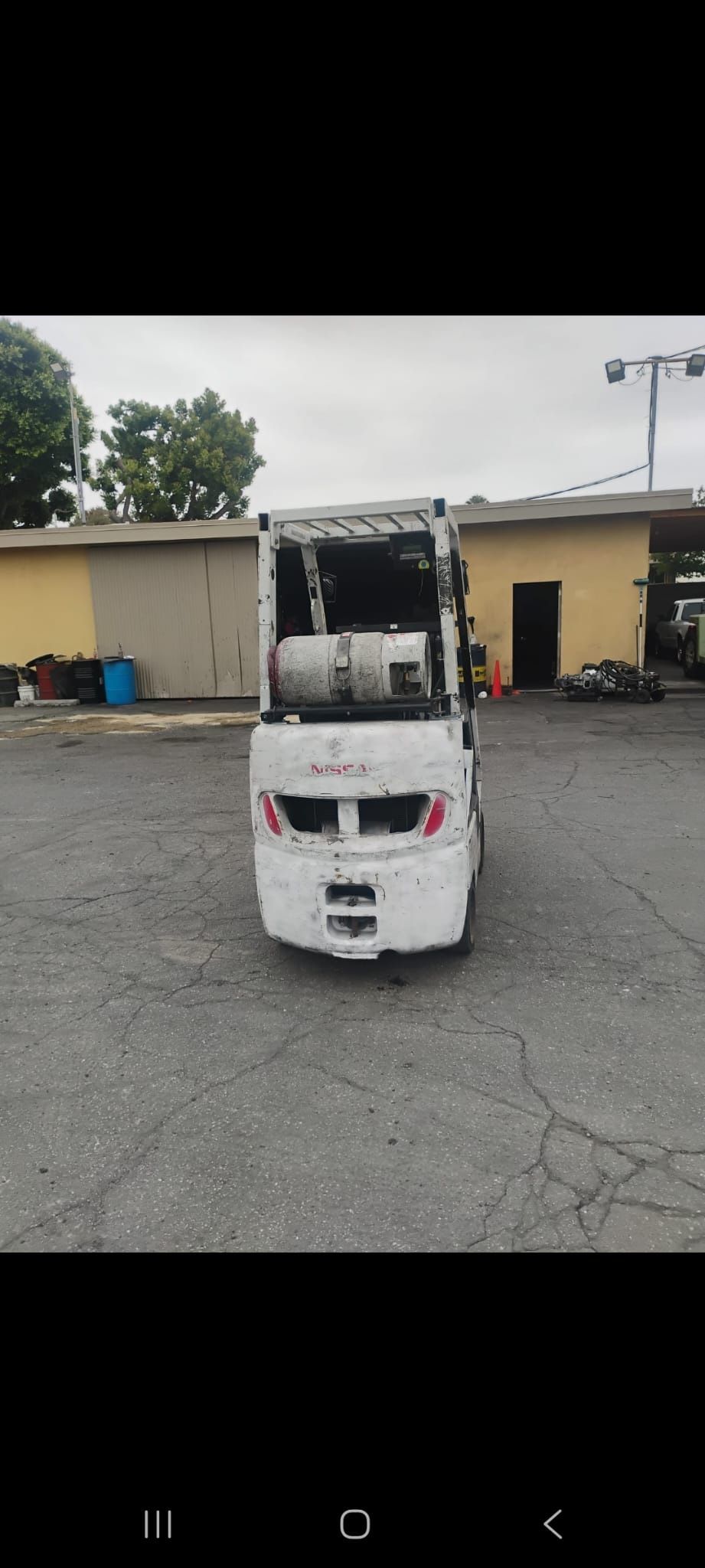 Forklift