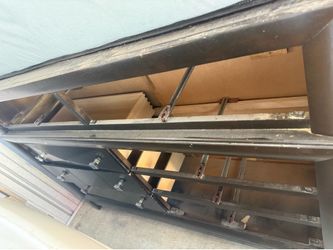 Ashely 9 drawer desser
