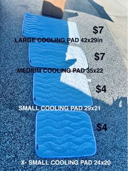 BEDSURE COOLING PET PADS 🐶🐾🐈⬛❄️🧊 WEEKEND SALE 🚨