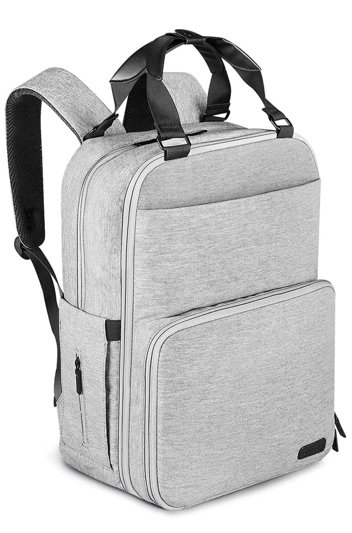 Diaper Bag Backpack, Multifunction Waterproof Travel BackPack Maternity Baby Nappy Changing Bag