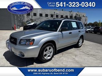 2004 Subaru Forester