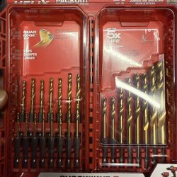 Milwaukee Shockwave Drill Bits