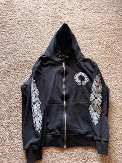 Chrome heart jacket size small