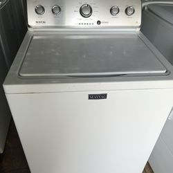 Maytag single washing machine for sale ♦️ works good 💯
