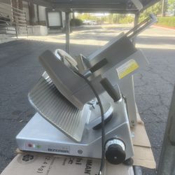 Meat Slicer