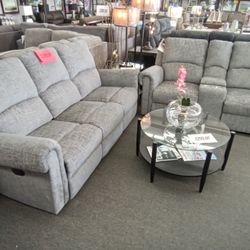Sofa And Loveseat Recliners 