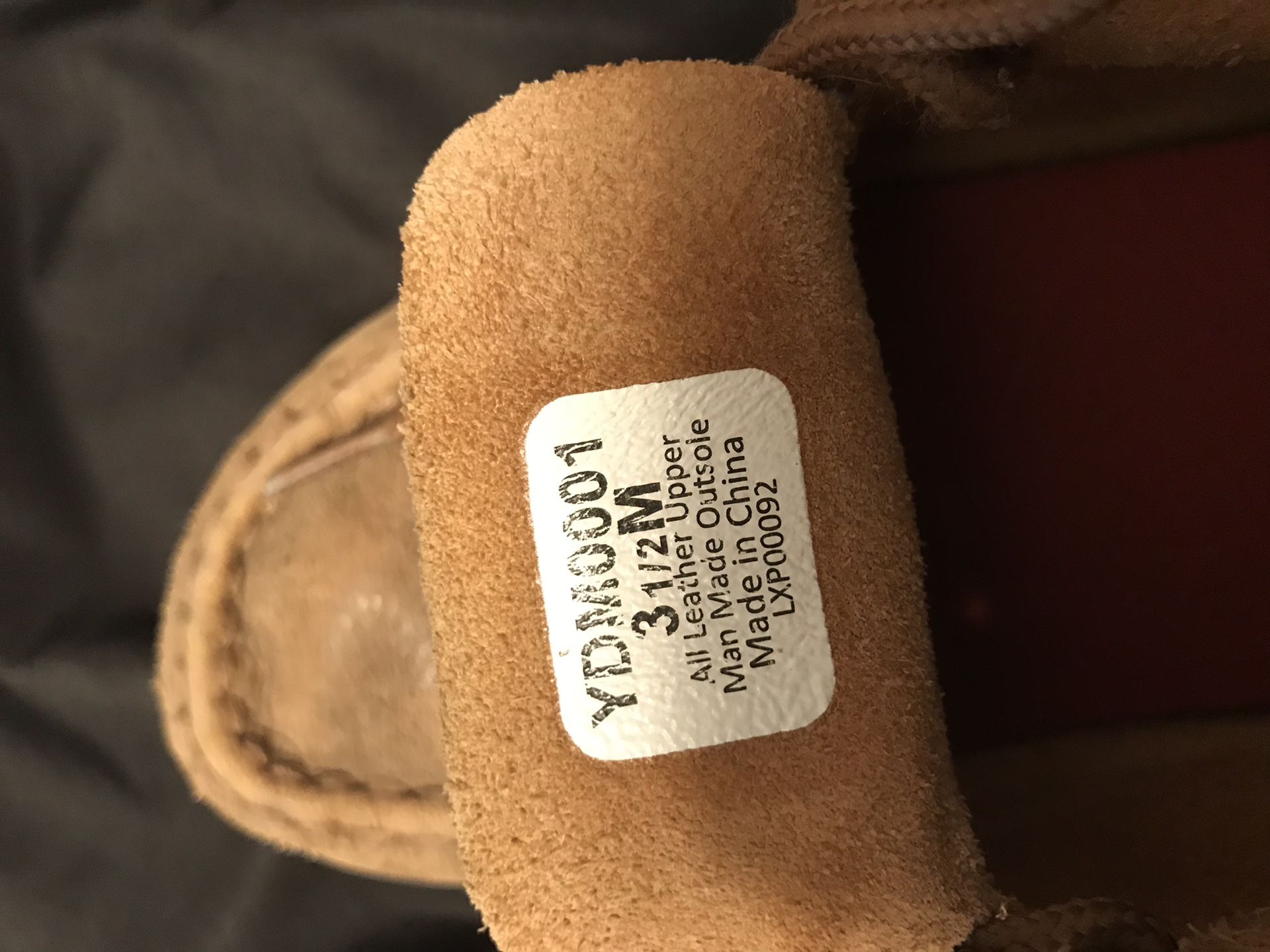 Kids shoes
