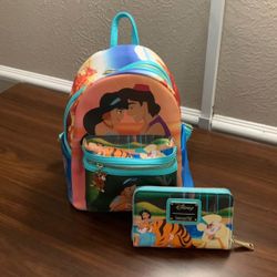 Loungefly Bag Set