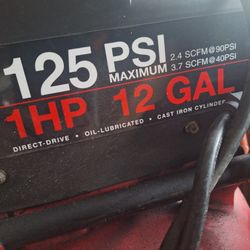 Air Compressor 