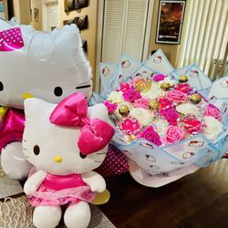 Eternal Bouquet/ Ramos Eternos 