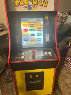Arcade machine  12 games