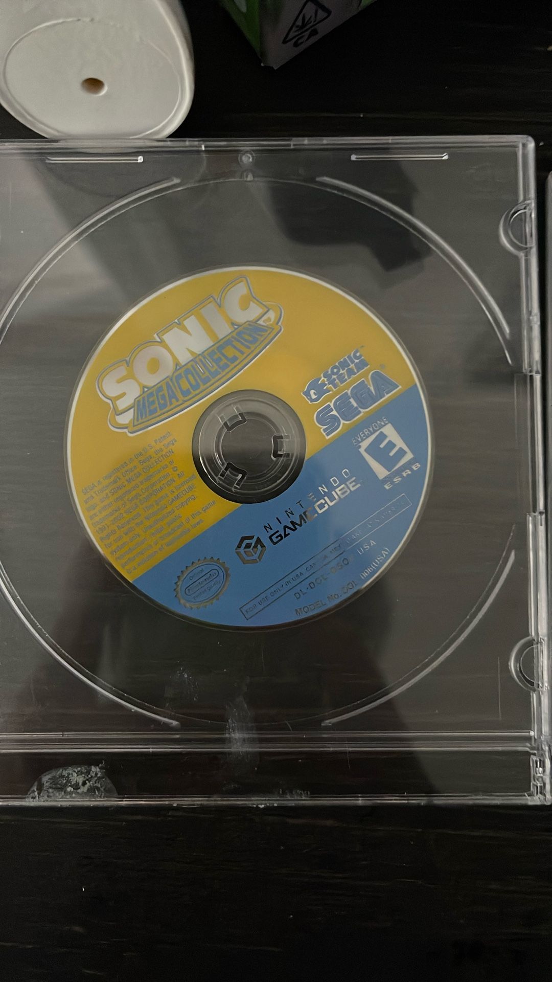 GameCube Games