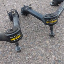 2014 - 2018 CHEVY SILVERADO ICON UPPER CONTROL ARMS