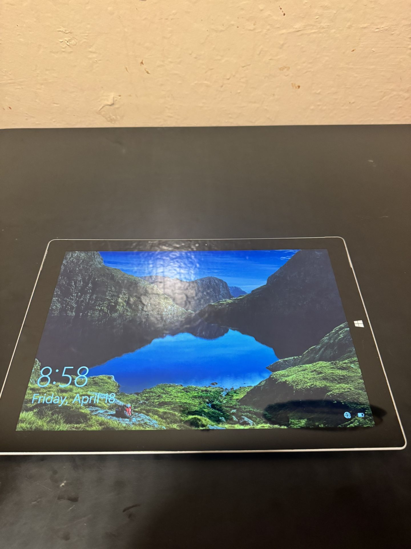 Microsoft Surface 3 Tablet/Laptop (No Keyboard)