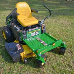John Deere Z345M Zero-Turn 42" Mower