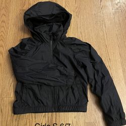 girls size 7/8 jacket