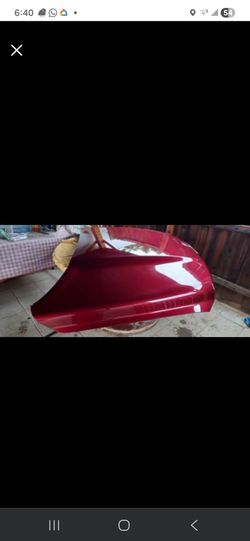 2011-18 dogde ram 1500 hood