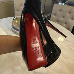 Christian Louboutin Vintage Heels