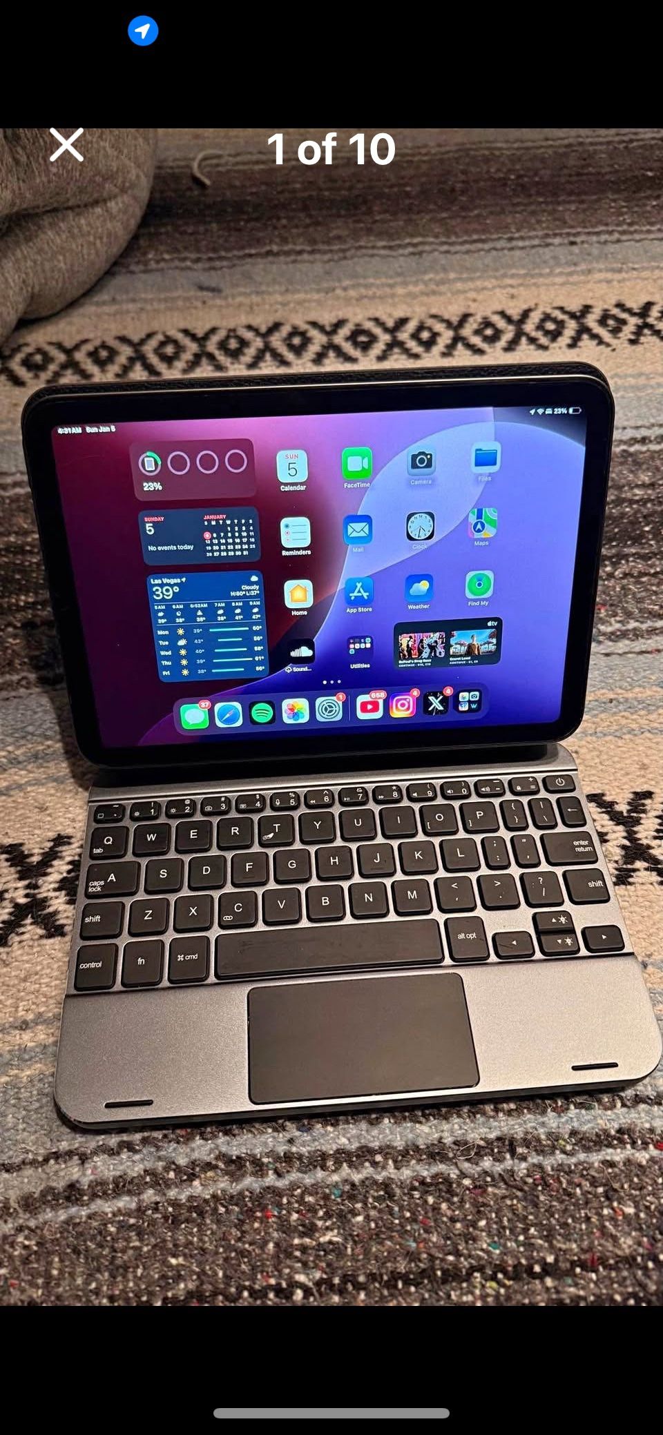 iPad Mini 6 64gb (WIFI)