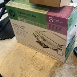 Hp Instant Ink Printer