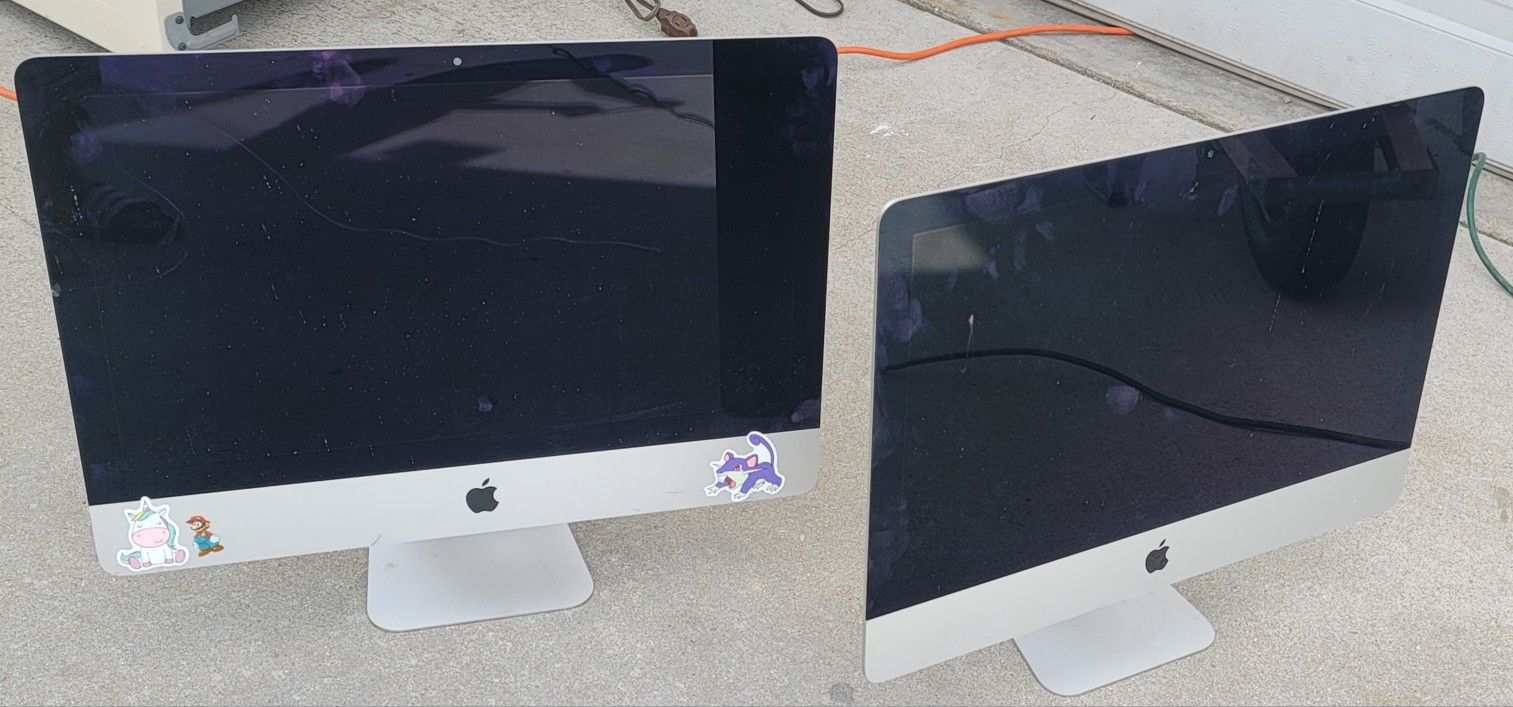 Apple Monitors