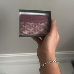 Goyard Cardholder