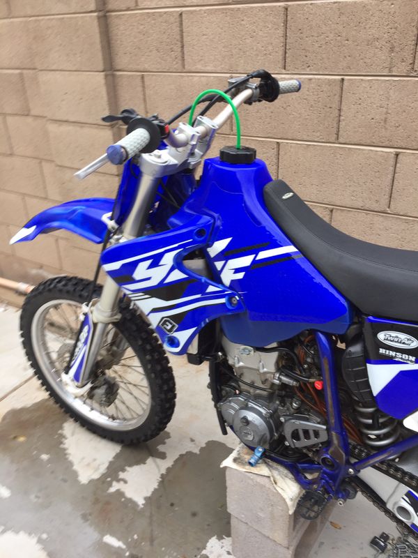 1999 yamaha yz400f for sale